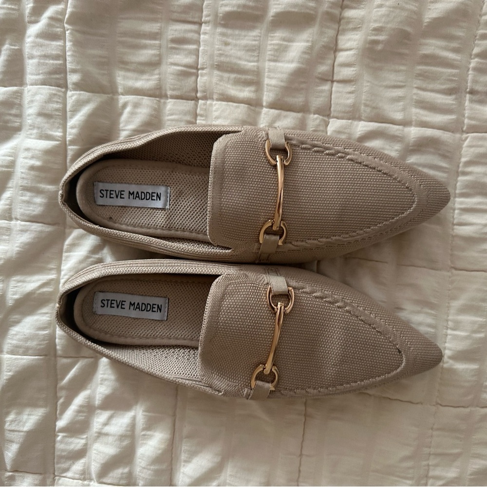 Steve Madden Loafers